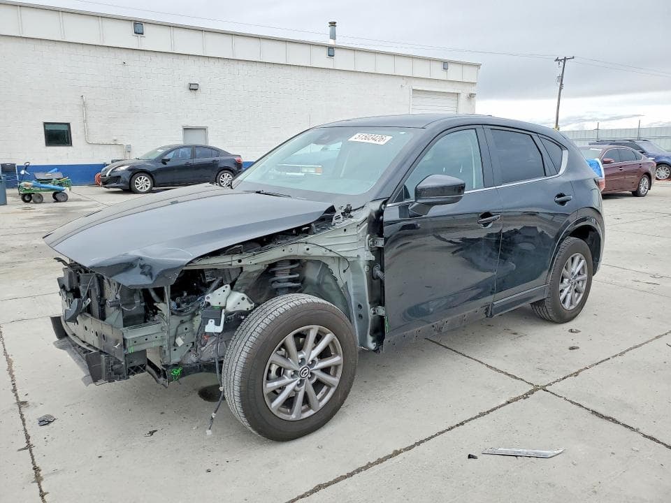 2024 MAZDA CX-5 SELECT - 1