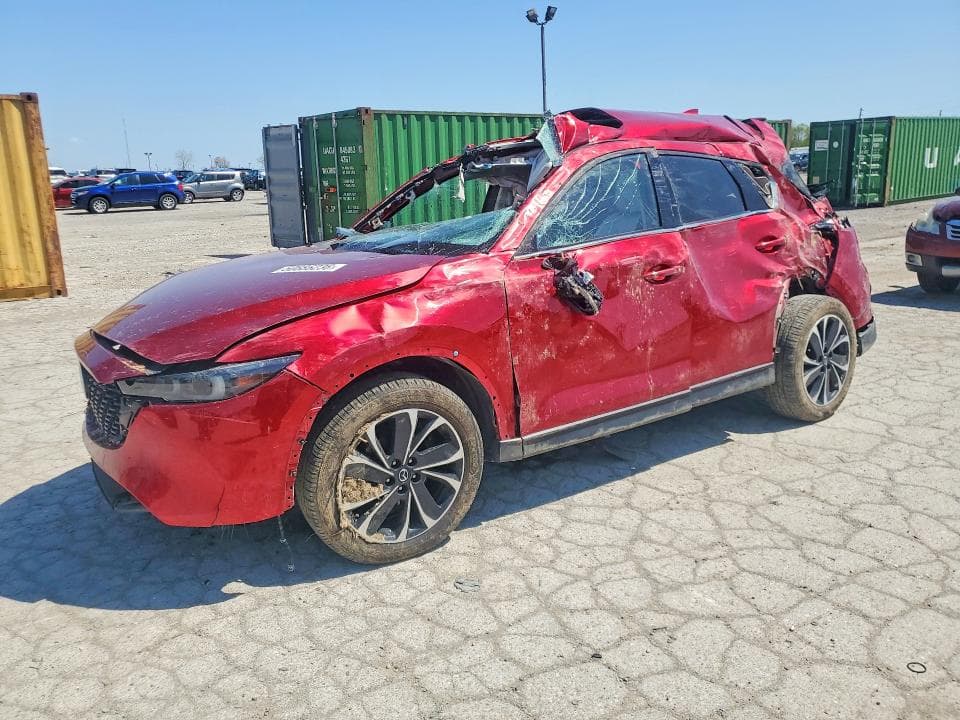2022 MAZDA CX-5 PREMIUM PLUS - 1
