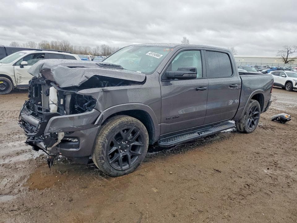 2025 RAM 1500 LARAMIE - 1