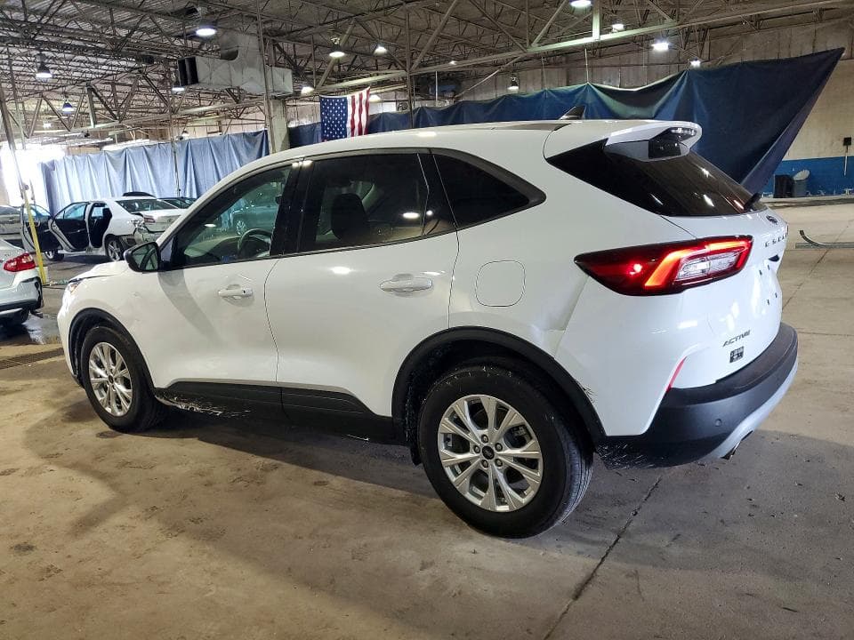 2025 FORD ESCAPE ACTIVE 2