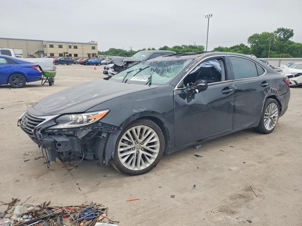 2017 LEXUS ES350 - 1