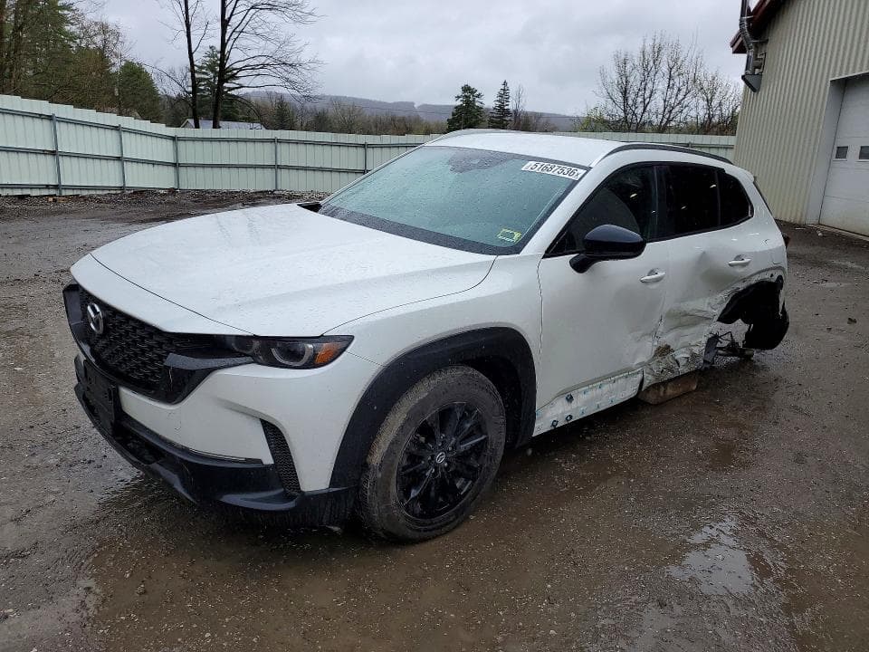 2024 MAZDA CX-50 SELECT - 1