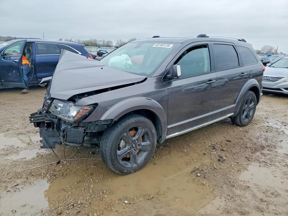 2020 DODGE JOURNEY - 1