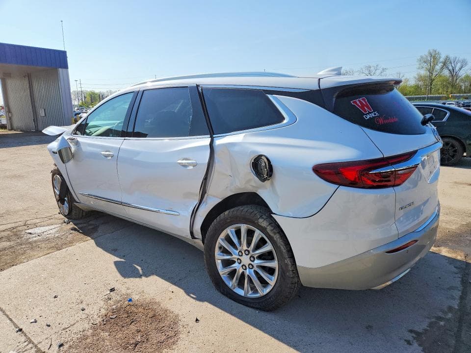 2018 BUICK ENCLAVE PREMIUM 2