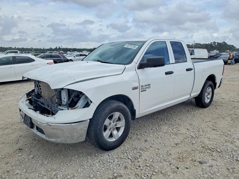 2021 RAM 1500 CLASSIC TRADESMAN - 1
