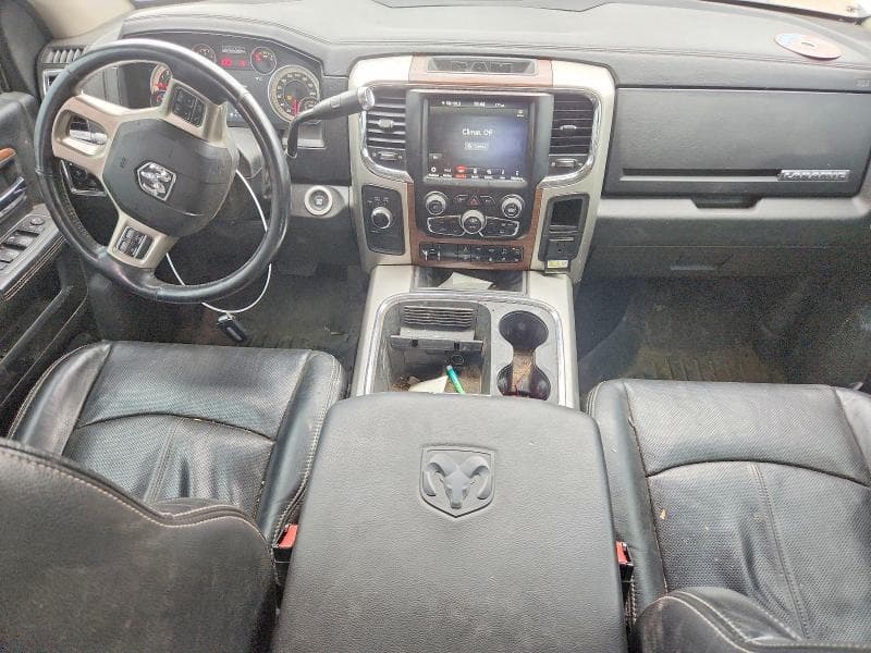 2018 RAM 2500 LARAMIE 8