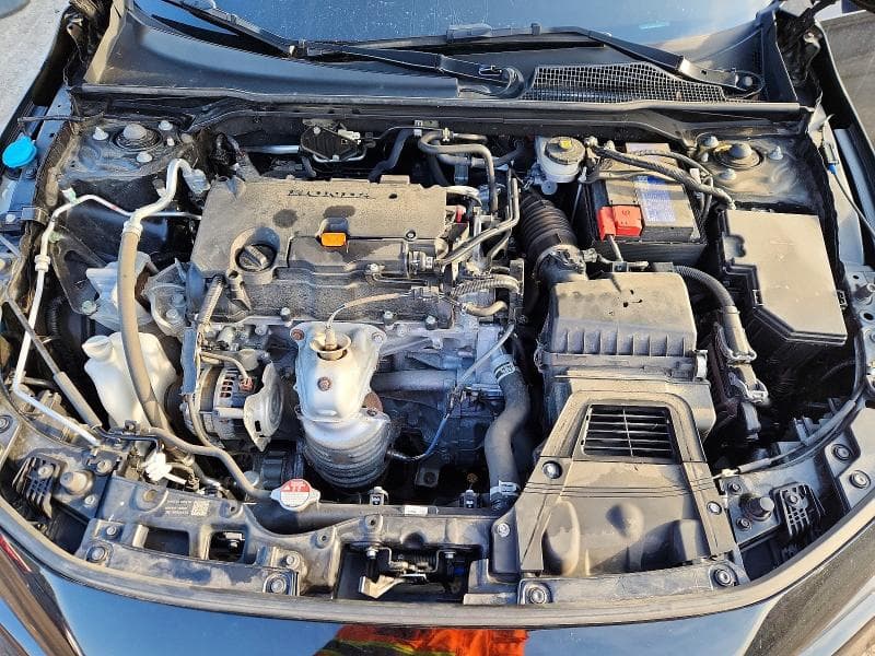 2024 HONDA CIVIC SPORT 11