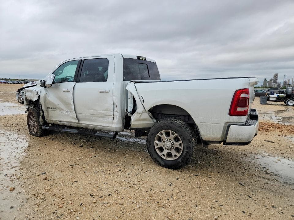 2024 RAM 2500 LARAMIE 2