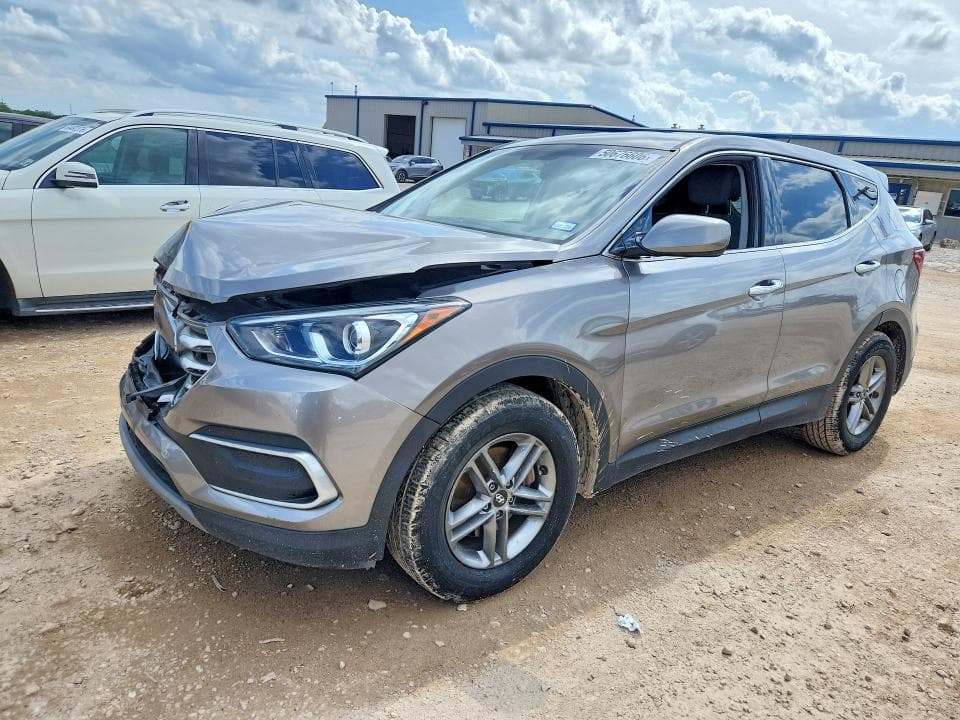 2018 HYUNDAI SANTA FE