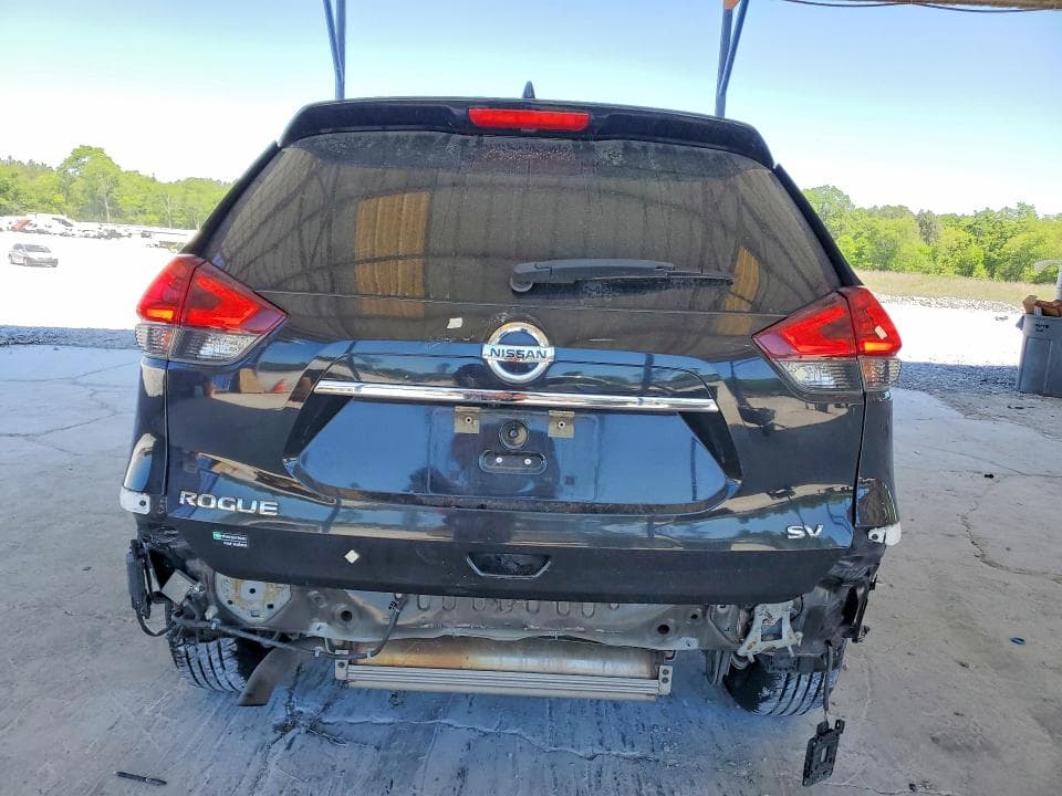 2020 NISSAN ROGUE 6