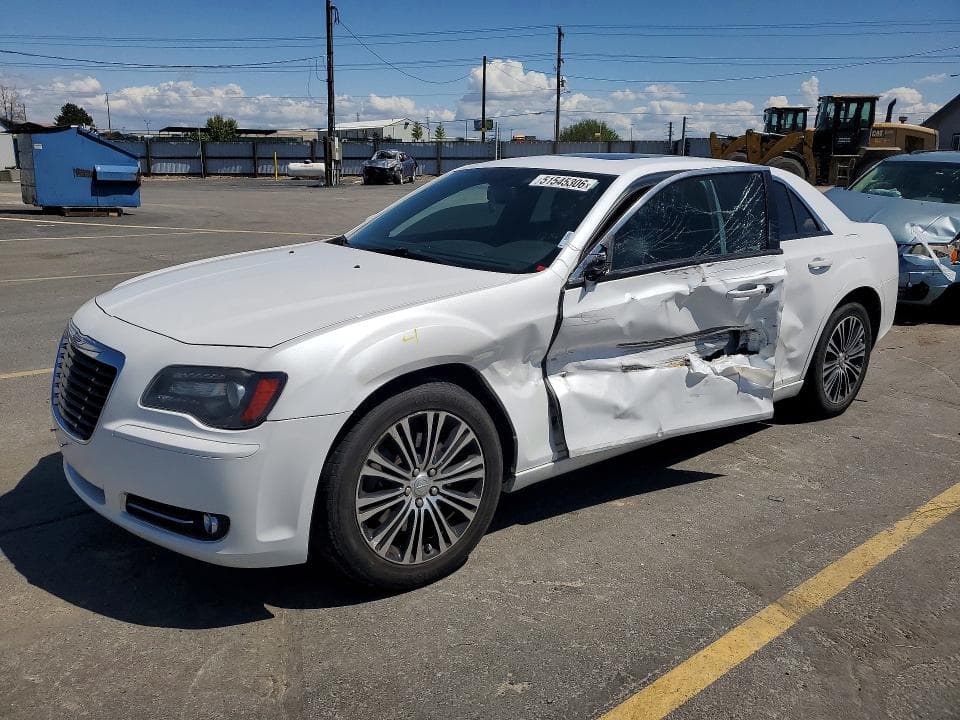 2014 CHRYSLER 300 - 1