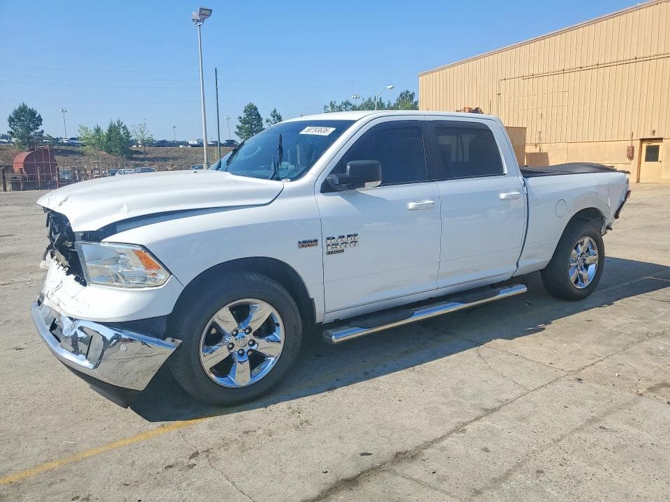 2019 RAM 1500 CLASSIC SLT