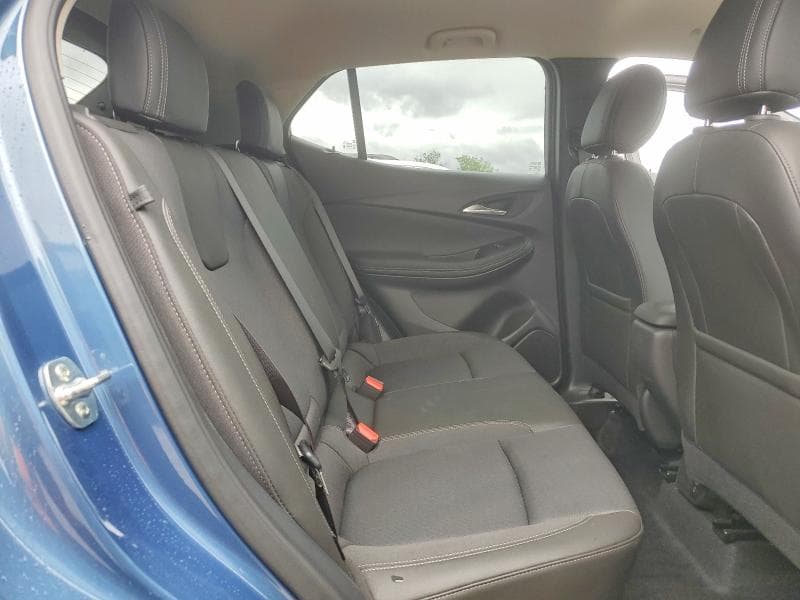 2025 BUICK ENCORE GX PREFERRED 11