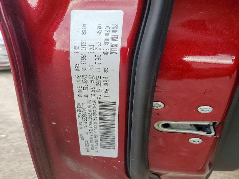 2019 JEEP CHEROKEE LATITUDE PLUS 13
