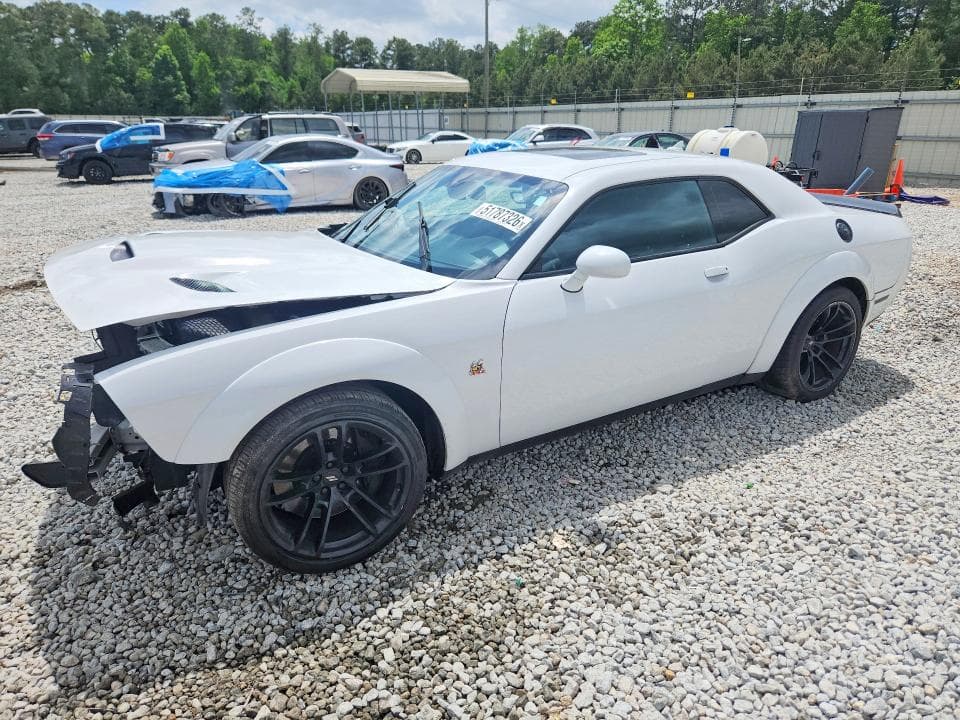 2021 DODGE CHALLENGER R - 1