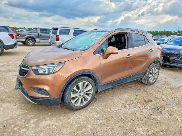 2017 BUICK ENCORE PREFERRED - 1