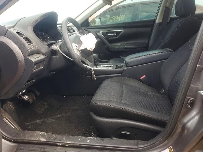 2017 NISSAN ALTIMA 2.5 S 7