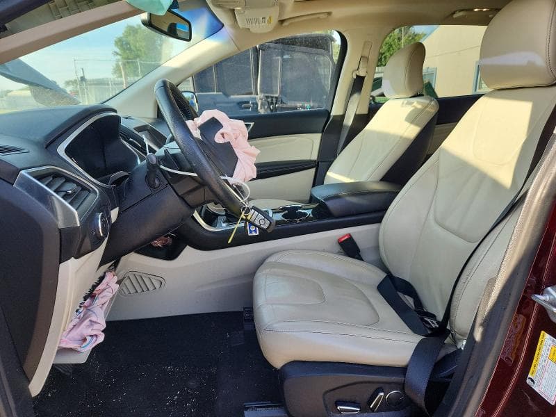 2018 FORD EDGE TITANIUM 7