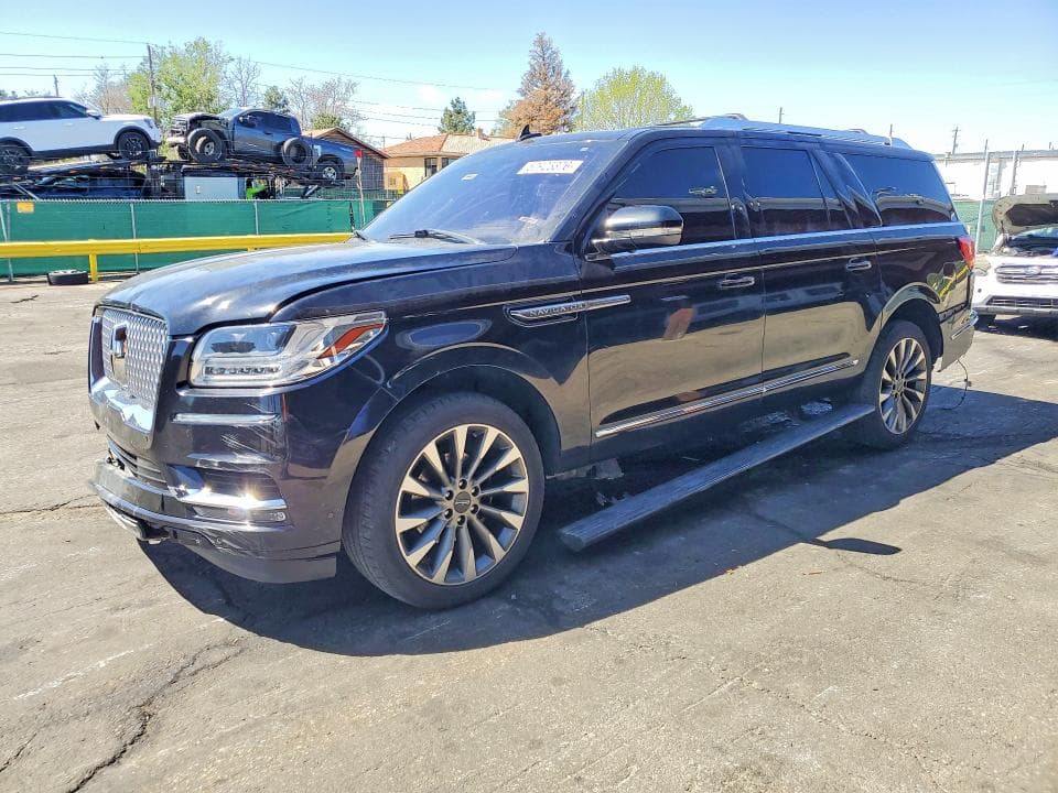 2020 LINCOLN NAVIGATOR L RESERVE - 1