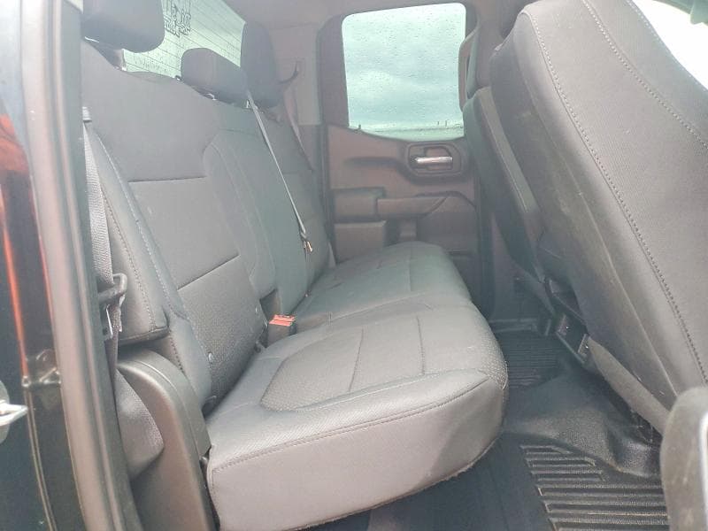 2019 CHEVROLET SILVERADO K1500 10