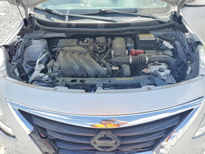 2017 NISSAN VERSA 1.6 S 11