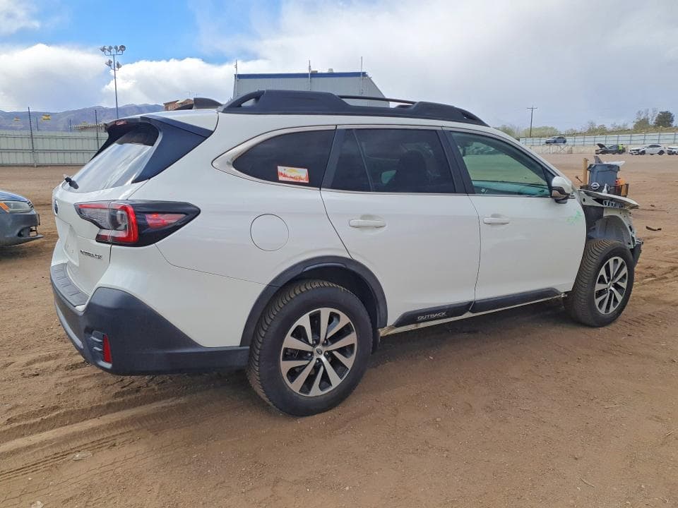 2020 SUBARU OUTBACK PREMIUM 3