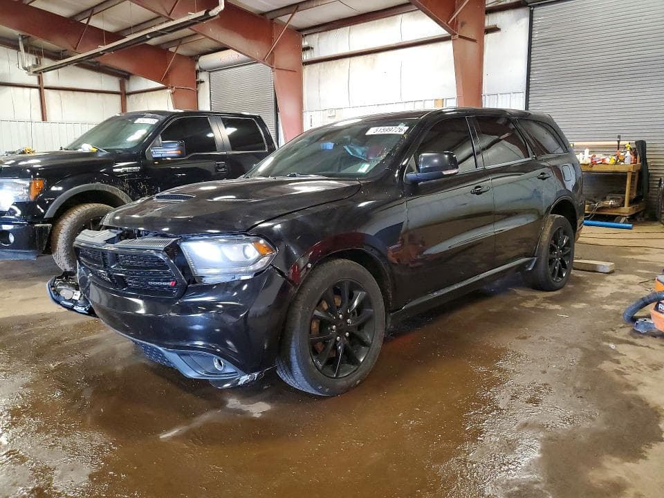 2017 DODGE DURANGO R - 1