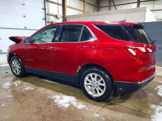 2018 CHEVROLET EQUINOX LT 2