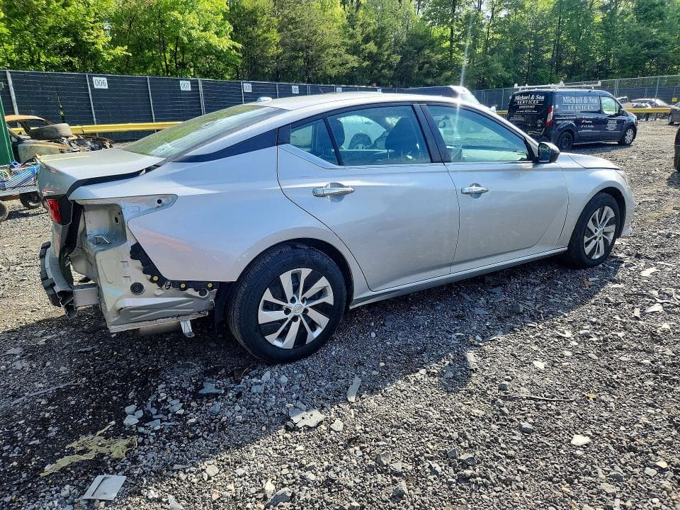 2020 NISSAN ALTIMA S 3