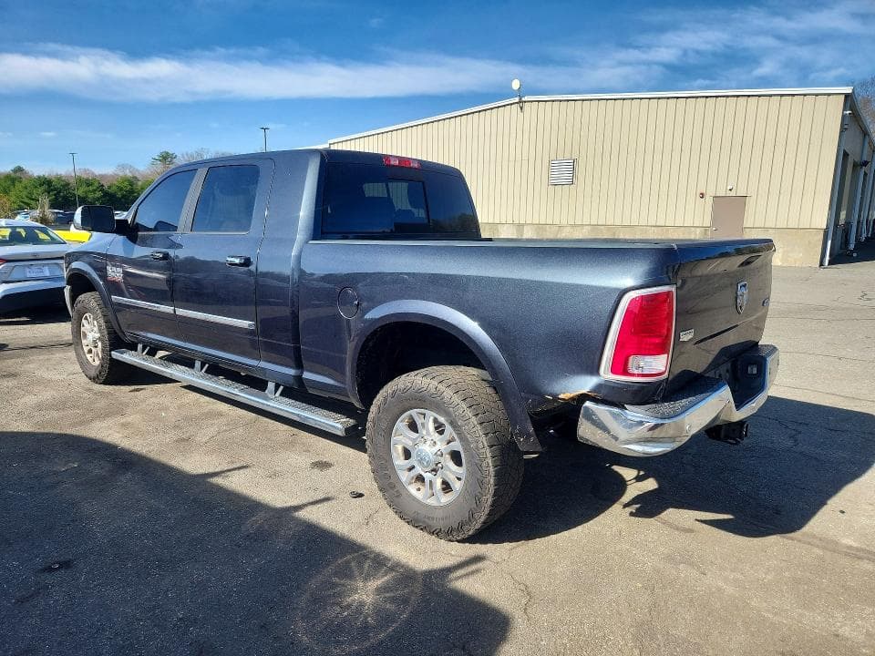 2018 RAM 2500 LARAMIE 2