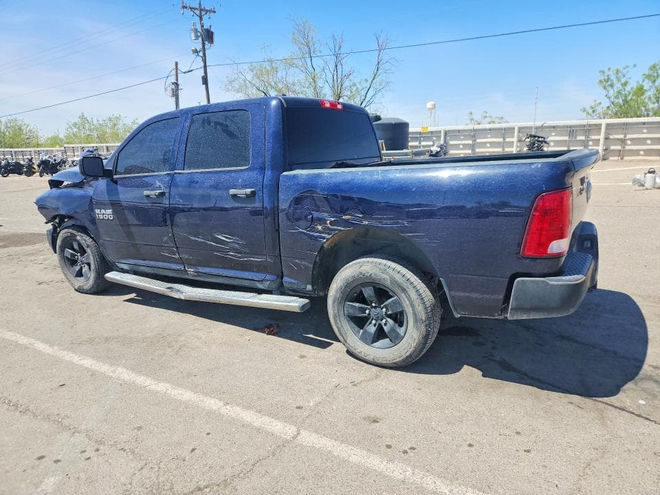 2018 RAM 1500 ST 4