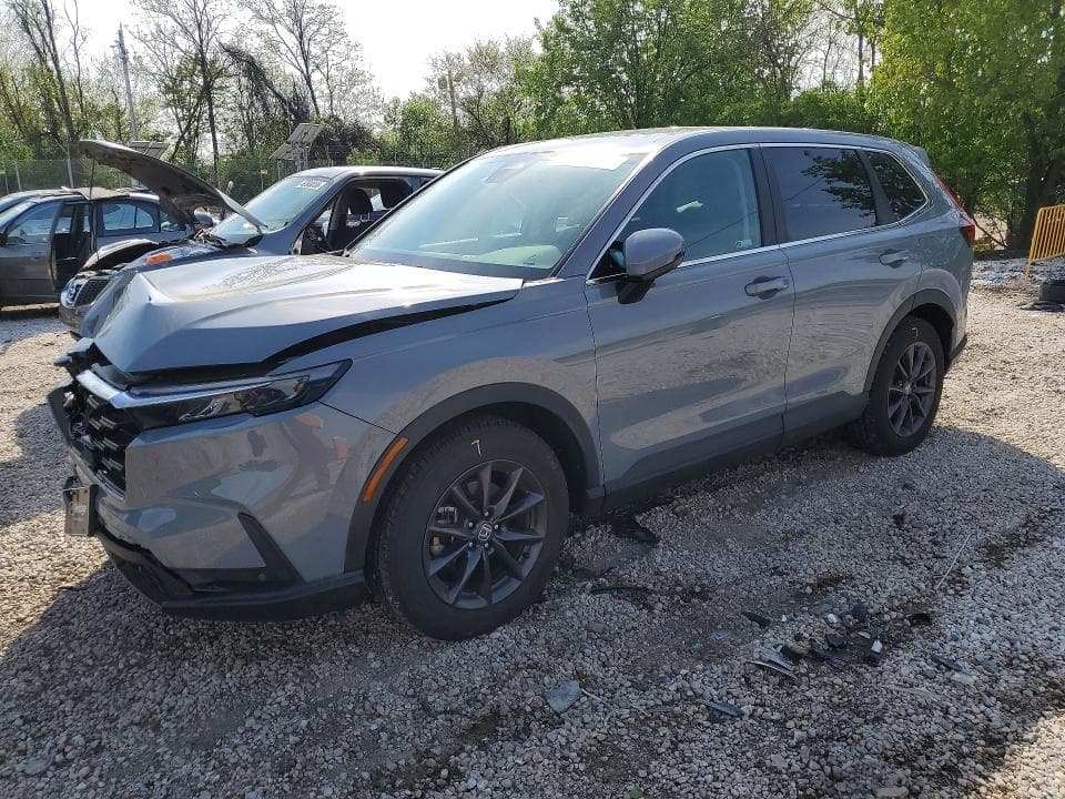 2026 HONDA CR-V EXL - 1