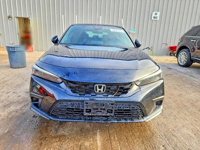 2024 HONDA CIVIC SPORT 5