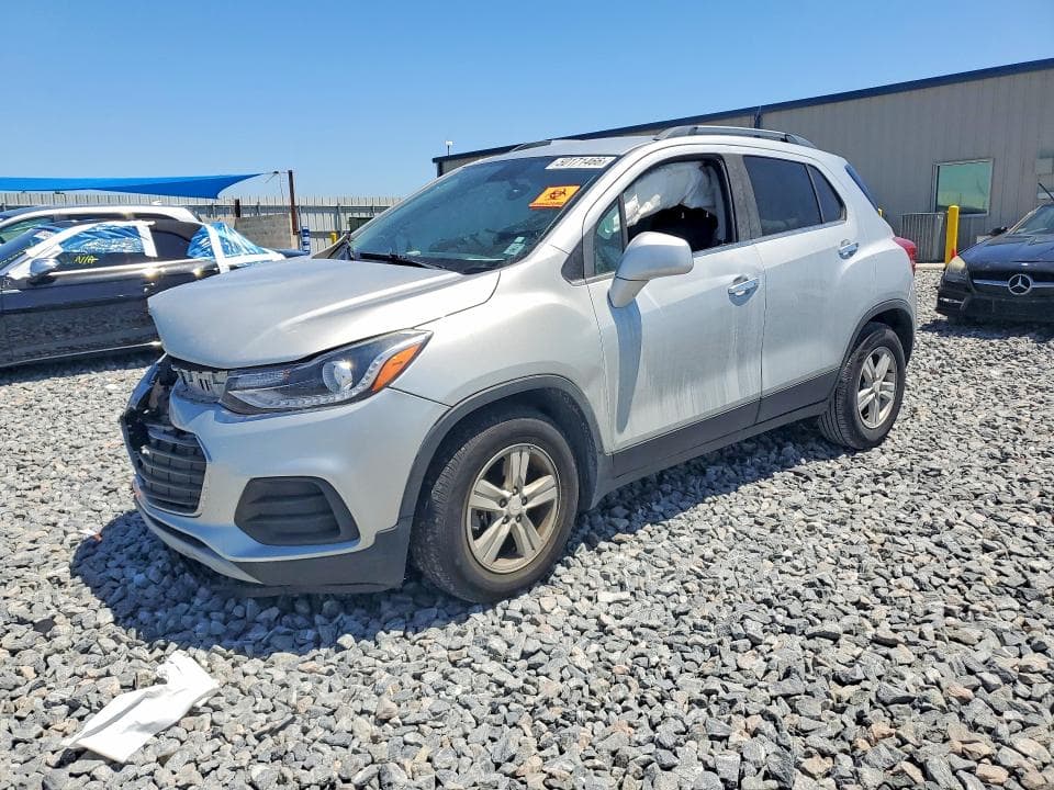 2020 CHEVROLET TRAX 1LT - 1
