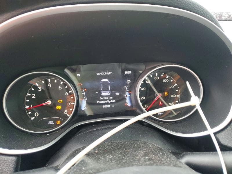 2019 JEEP COMPASS LIMITED 9