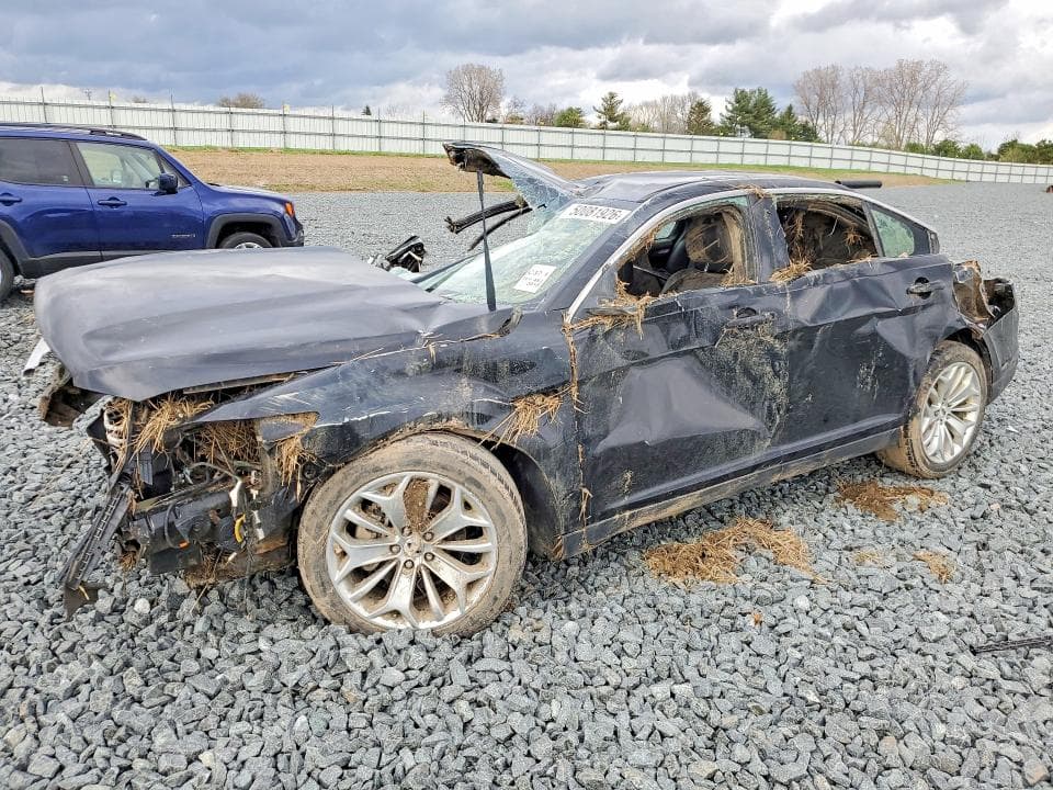 2018 FORD TAURUS - 1