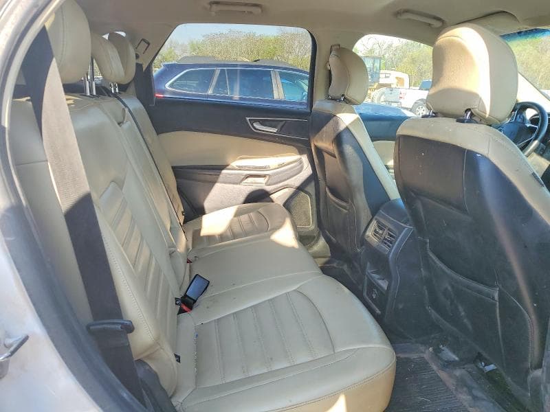 2018 FORD EDGE 11