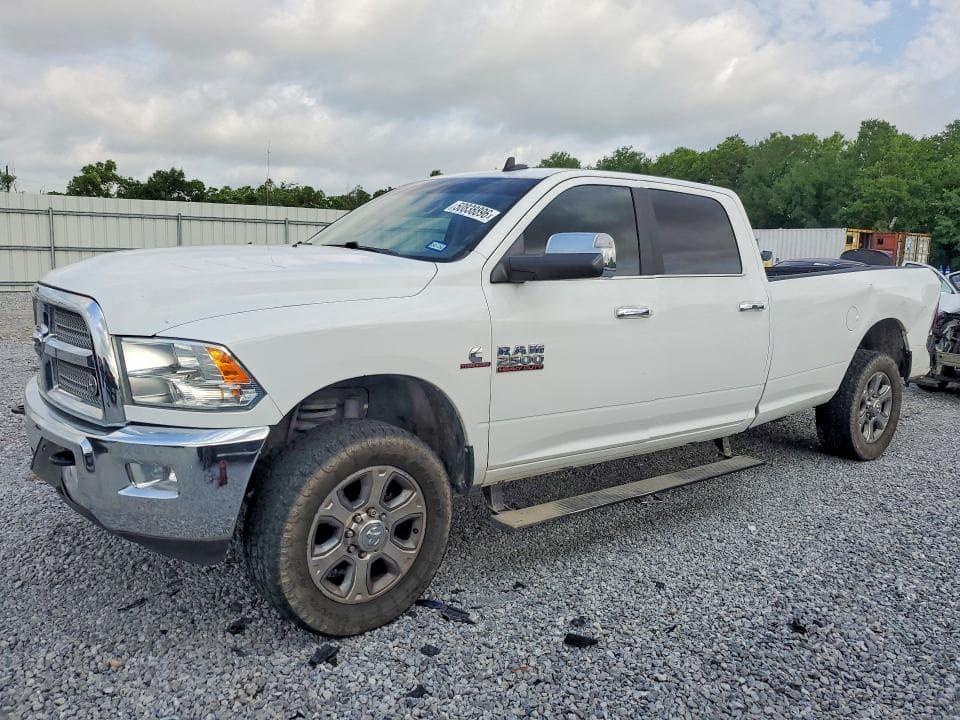 2018 RAM 2500 SLT - 1