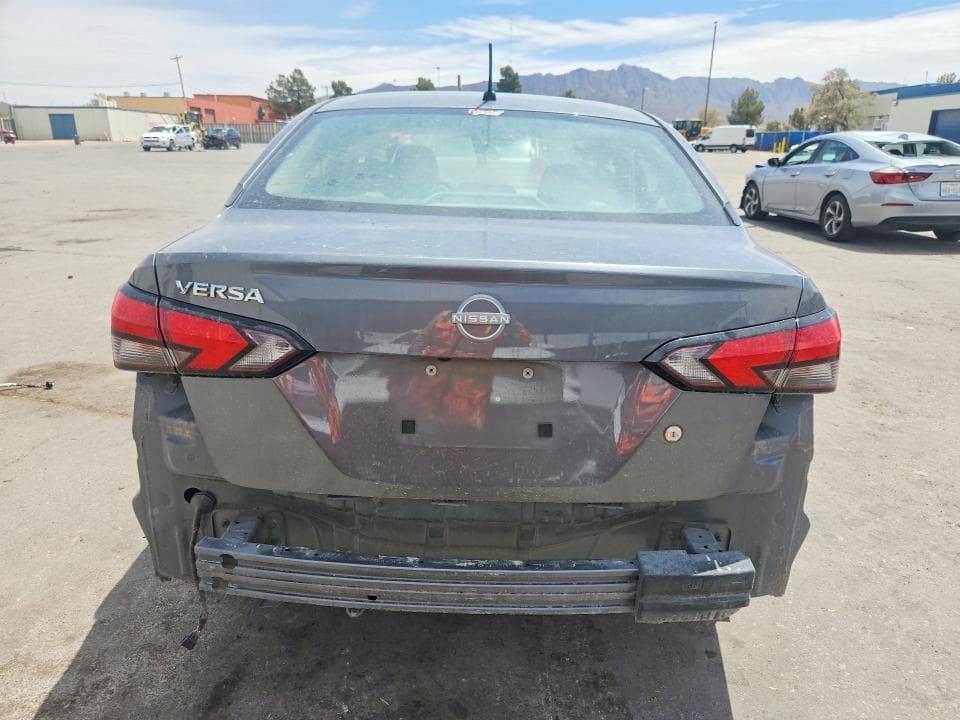 2023 NISSAN VERSA S 6