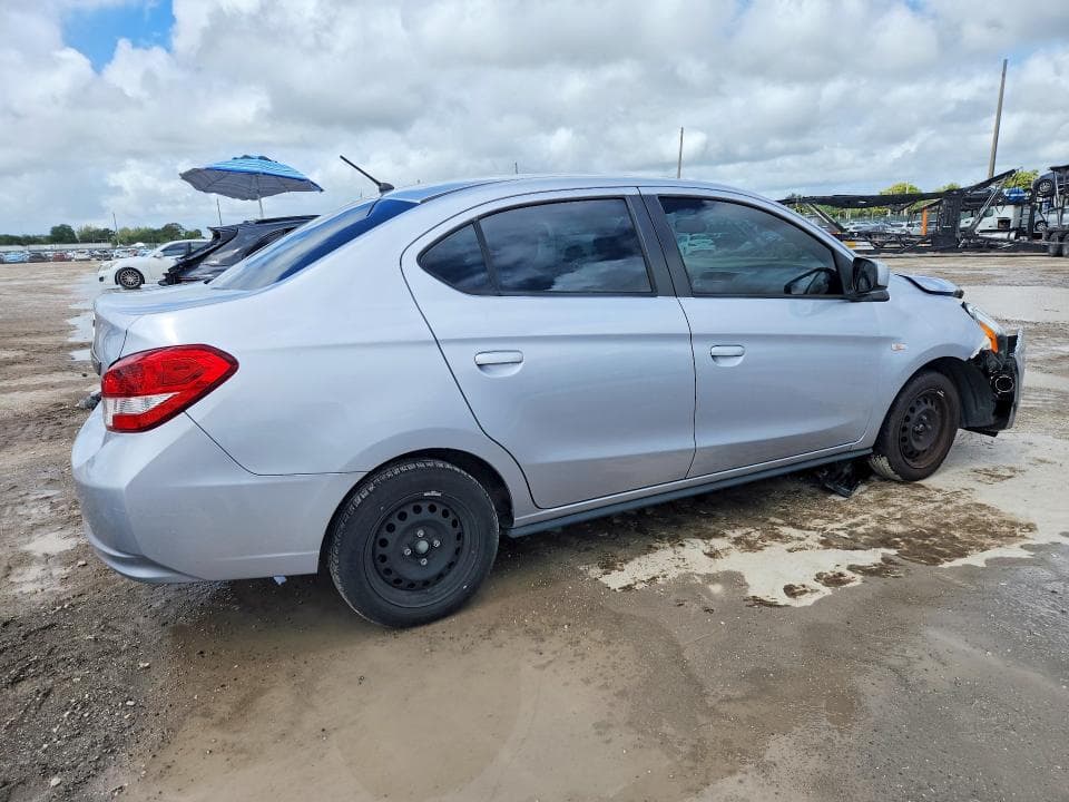 2020 MITSUBISHI MIRAGE G4 ES 3