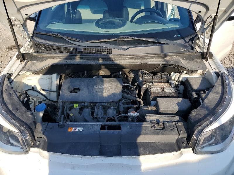 2017 KIA SOUL BASE 11