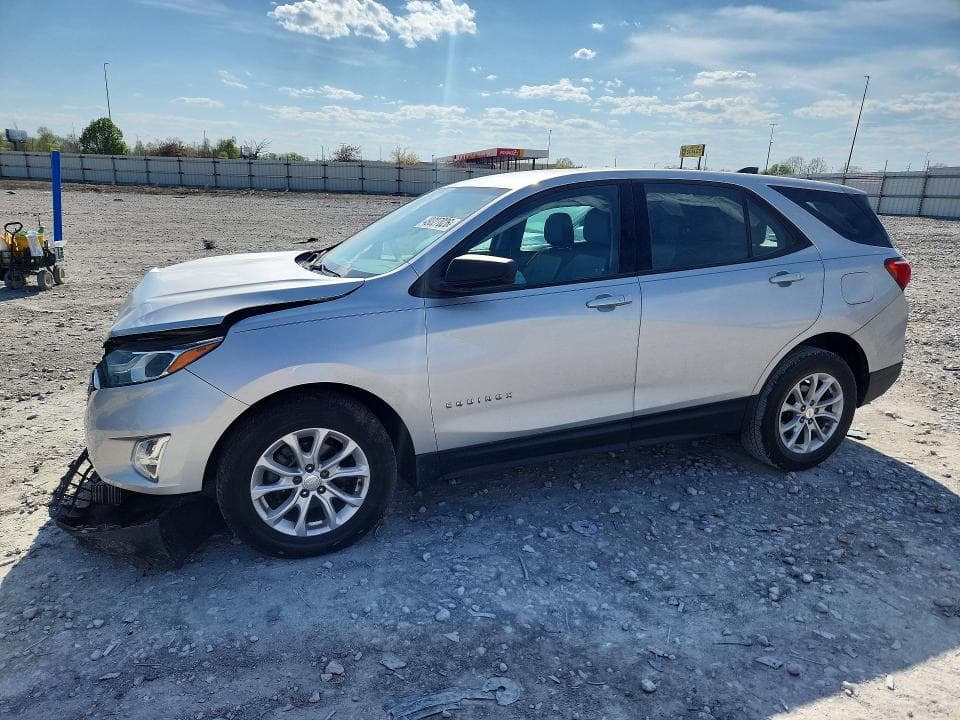 2019 CHEVROLET EQUINOX LS - 1