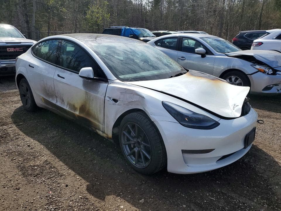 2023 TESLA MODEL 3 4