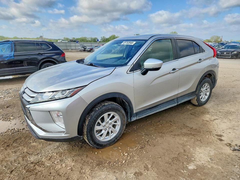 2019 MITSUBISHI ECLIPSE CROSS ES - 1