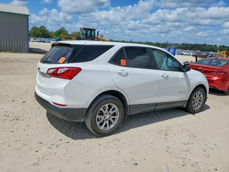 2020 CHEVROLET EQUINOX LS 3