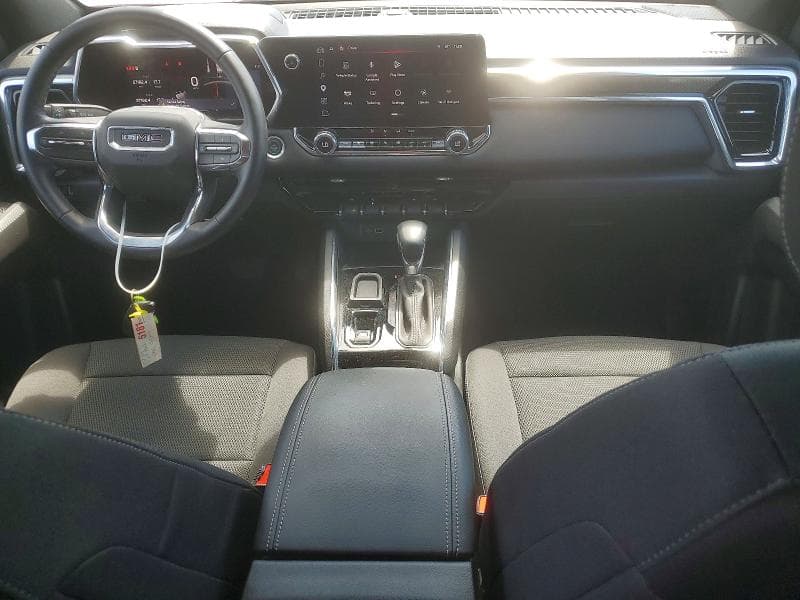 2024 GMC CANYON ELEVATION 8