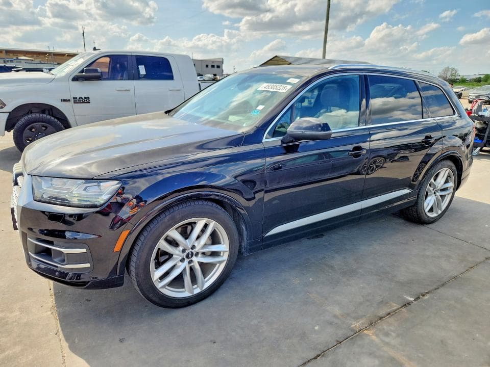 2017 AUDI Q7 PRESTIGE - 1