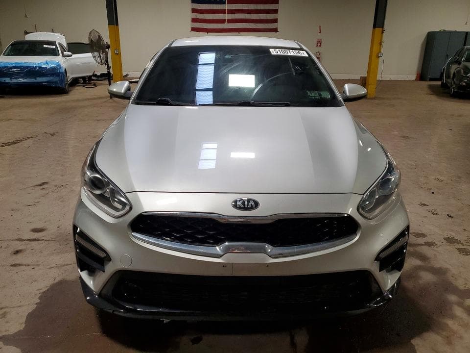 2019 KIA FORTE S 5