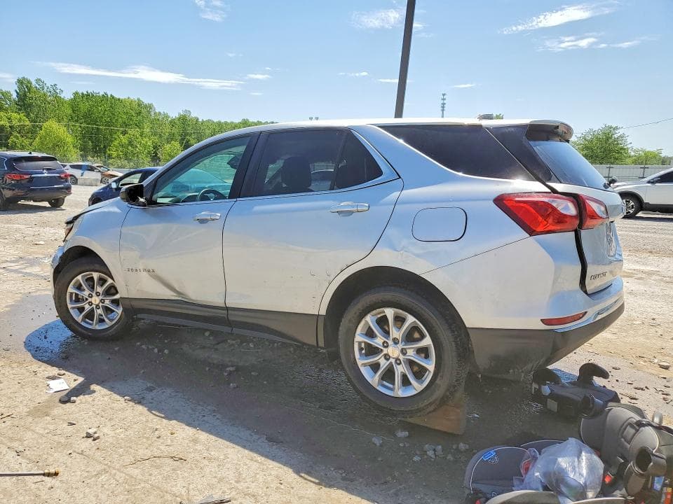 2018 CHEVROLET EQUINOX LT 2