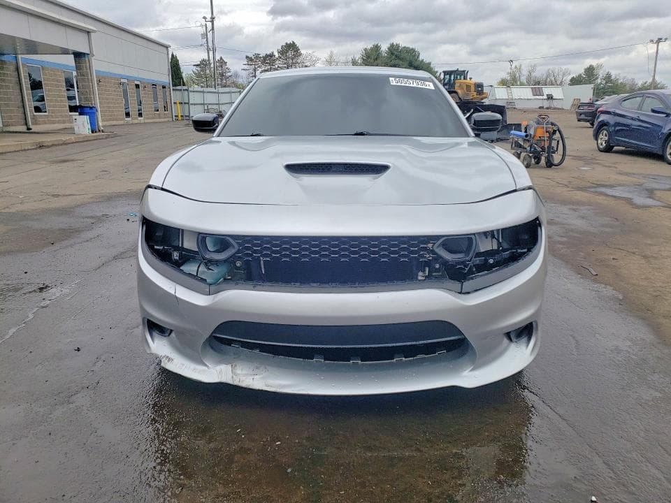 2021 DODGE CHARGER GT 5
